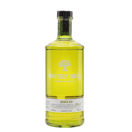 Whitley Neill Quince Gin (70 cl.)-Mr. Booze.dk