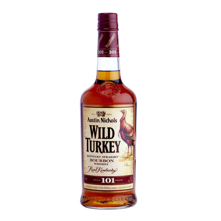 Wild Turkey "101" Bourbon Whiskey (70 cl.)-Mr. Booze.dk