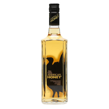 Wild Turkey "American Honey" Liqueur(70 cl.)-Mr. Booze.dk