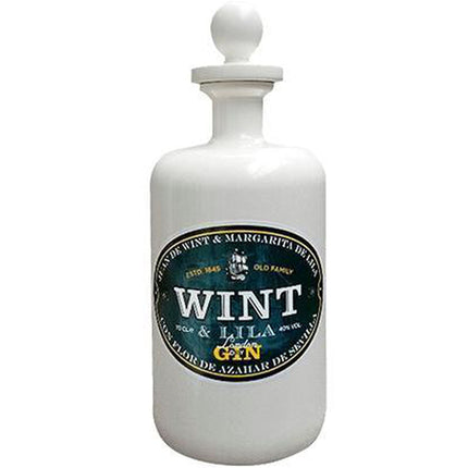 Wint & Lila Dry Gin m/4 Indi Lemon Tonic (70 cl.)-Mr. Booze.dk