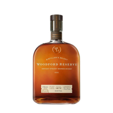 Woodford Reserve Bourbon Whiskey (70 cl.)-Mr. Booze.dk