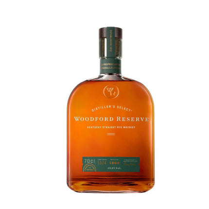 Woodford Reserve Rye Whiskey (70 cl.)-Mr. Booze.dk