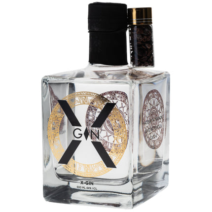 X-Gin (50 cl.)-Mr. Booze.dk