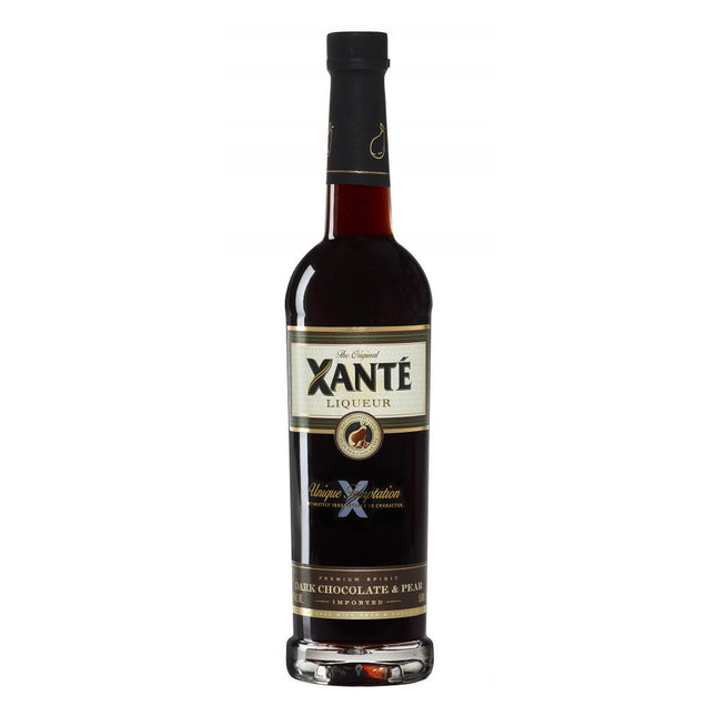 Xanté Dark Chocolate (50 cl.)-Mr. Booze.dk