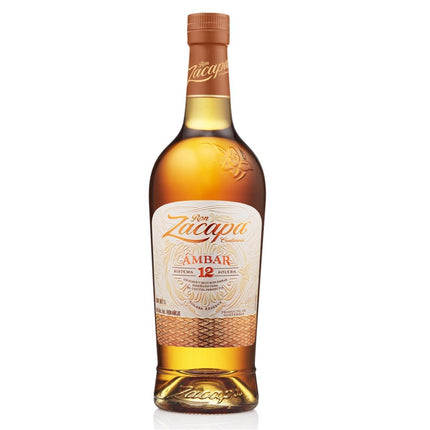 Zacapa Ambar 12 YO (100 cl.)-Mr. Booze.dk