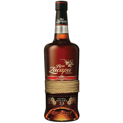 Zacapa Centenario Edicion Negra (70 cl.)-Mr. Booze.dk