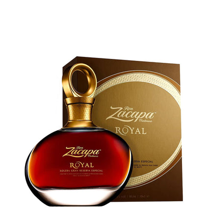 Zacapa Centenario "Royal" (70 cl.)-Mr. Booze.dk