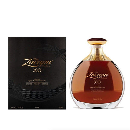 Zacapa Centenario XO (70 cl.)-Mr. Booze.dk