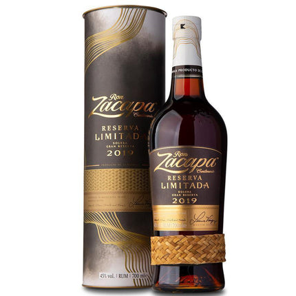 Zacapa Reserva Limitada 2019 (70 cl.)-Mr. Booze.dk