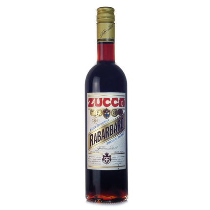 Zucca Rabarbaro (70 cl.)-Mr. Booze.dk